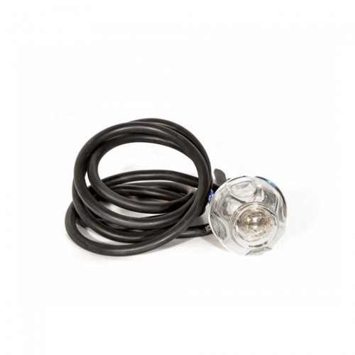 Porta lampada con filo