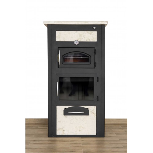 STUFA Modello Regina -...